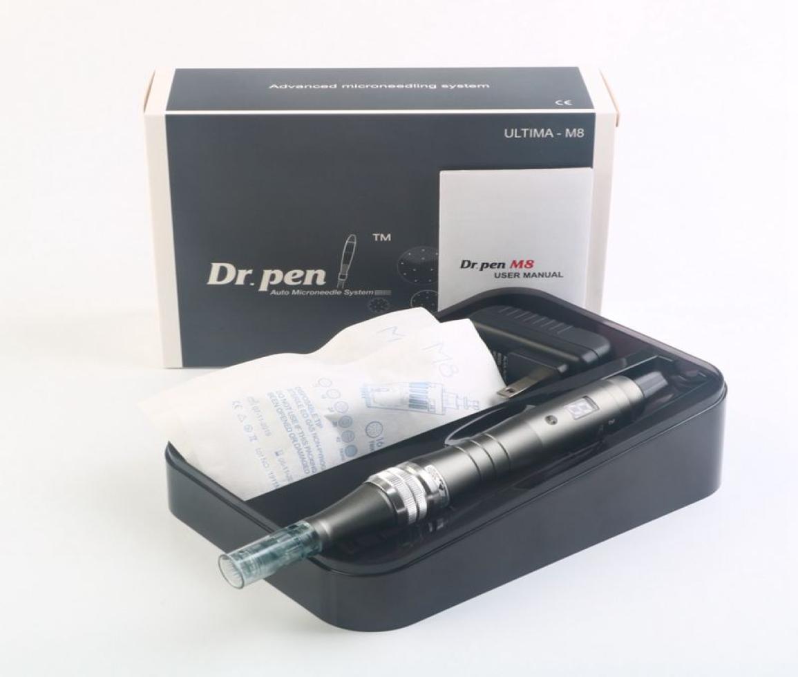 Dr pen M8 MTS Microneedle Digital 6 Speed Wired wireless dermapen AntiAging Therapy Skin Rejuvenation dermaroller Facial Machine 9002104
Dr pen M8 MTS Microneedle Digital 6 Speed Wired wireless dermapen AntiAging Therapy Skin Rejuvenation dermaroller Facial Machine 9002104