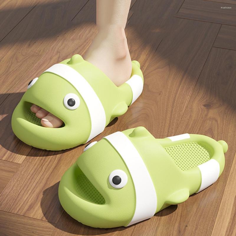 Slippers 2023 Women Summer Indoor Home Shoes Non Slip Soft Sole Cute Cartoon Clownfish Couple's Bathroom Qt938, Blue
Slippers 2023 Women Summer Indoor Home Shoes Non Slip Soft Sole Cute Cartoon Clownfish Couple's Bathroom Qt938, Blue