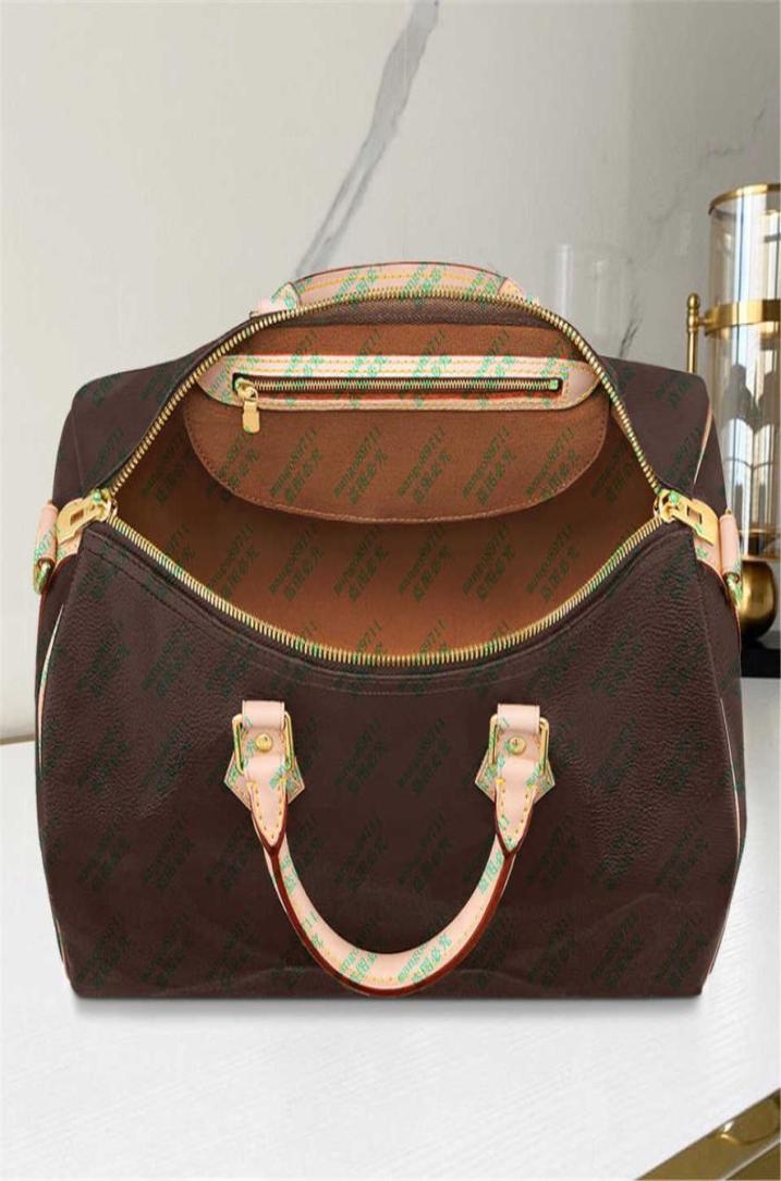 Shopping Bags Purses Fashion Shoulder Women Totes Genuine Leather Serial Number Date Code Dust Bag 253035cm2539999, Brown
Shopping Bags Purses Fashion Shoulder Women Totes Genuine Leather Serial Number Date Code Dust Bag 253035cm2539999, Brown