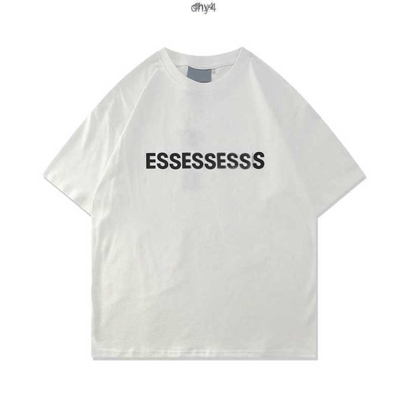 Summer Men Women Essent t Shirt Designers Essen Casual Shirts Luxury Shorts Tshirts Essentail Chest Print Fashion Lettertops Tees Essentiel T-shirt Us -xl Nc20nc20, As shown
Summer Men Women Essent t Shirt Designers Essen Casual Shirts Luxury Shorts Tshirts Essentail Chest Print Fashion Lettertops Tees Essentiel T-shirt Us -xl Nc20nc20, As shown