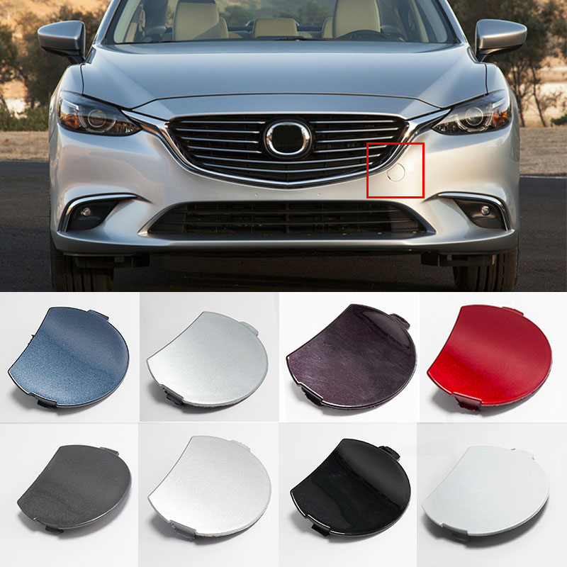For Mazda Atenza 6 2017 2018 Front Bumper Tow Towing Eye Hook Cover Cap OEM GW2F-50-A11
For Mazda Atenza 6 2017 2018 Front Bumper Tow Towing Eye Hook Cover Cap OEM GW2F-50-A11