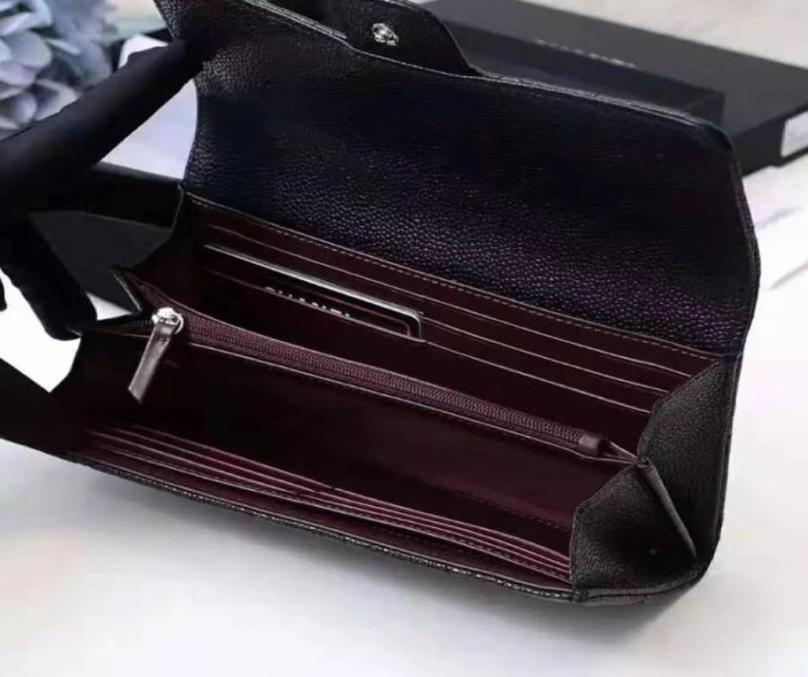 Wallets Luxury Bags Cross Body Designer Women Wallet Sacoche Card Holders One Underarm Flap Handbags Bag Black Caviar Leather G2213455300, Red
Wallets Luxury Bags Cross Body Designer Women Wallet Sacoche Card Holders One Underarm Flap Handbags Bag Black Caviar Leather G2213455300, Red