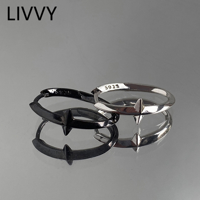 Silver Color Prevent Allergy Simple Design Four Star Hoop Earrings for Women Couple Vintage Accessories Trendy Party Jewelry
Silver Color Prevent Allergy Simple Design Four Star Hoop Earrings for Women Couple Vintage Accessories Trendy Party Jewelry