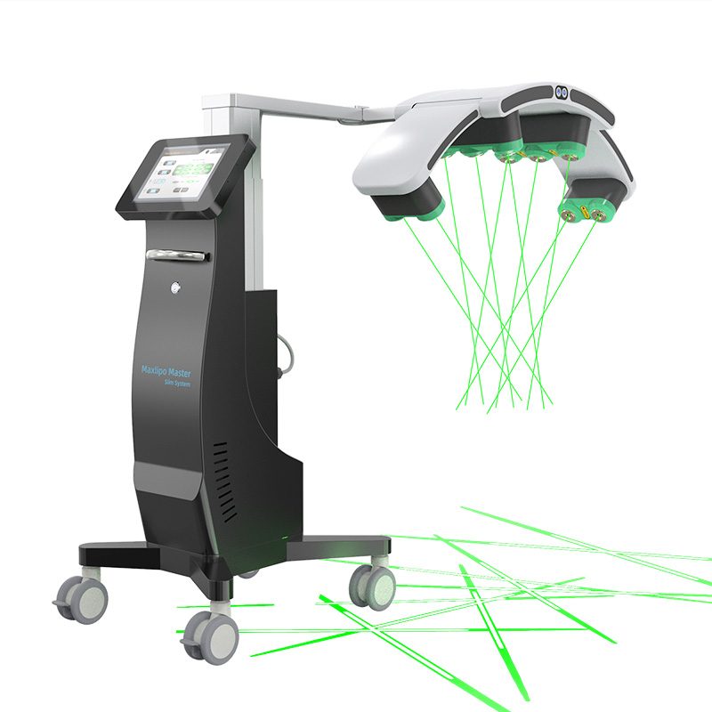 360 Rotation Electric Body Slimming Cool Laser Fat Reducing Slimming Machine 10d Diode Lipo Laser Body Slim Device
360 Rotation Electric Body Slimming Cool Laser Fat Reducing Slimming Machine 10d Diode Lipo Laser Body Slim Device
