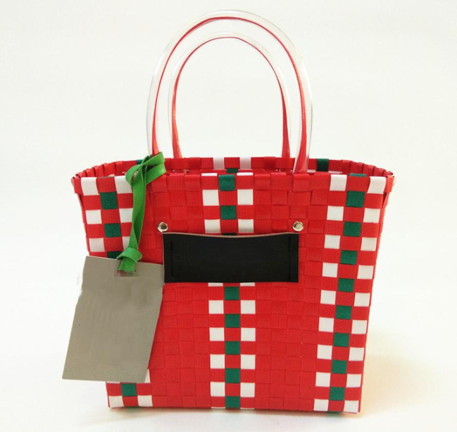 Woven Handbag Vegetable Basket Dog Bags Woven Contrast Color Portable Women039s Bag Beach Bag Hand Gift Bags7727710, Yellow
Woven Handbag Vegetable Basket Dog Bags Woven Contrast Color Portable Women039s Bag Beach Bag Hand Gift Bags7727710, Yellow