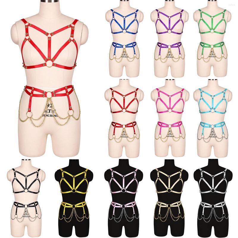 Garters Metal Chain Accessories Lingerie Set Harness Fashion Suspender Belt Waist Size Exotic Gothic Costume Festival Rave, Mlco0029mlcp0068mh
Garters Metal Chain Accessories Lingerie Set Harness Fashion Suspender Belt Waist Size Exotic Gothic Costume Festival Rave, Mlco0029mlcp0068mh