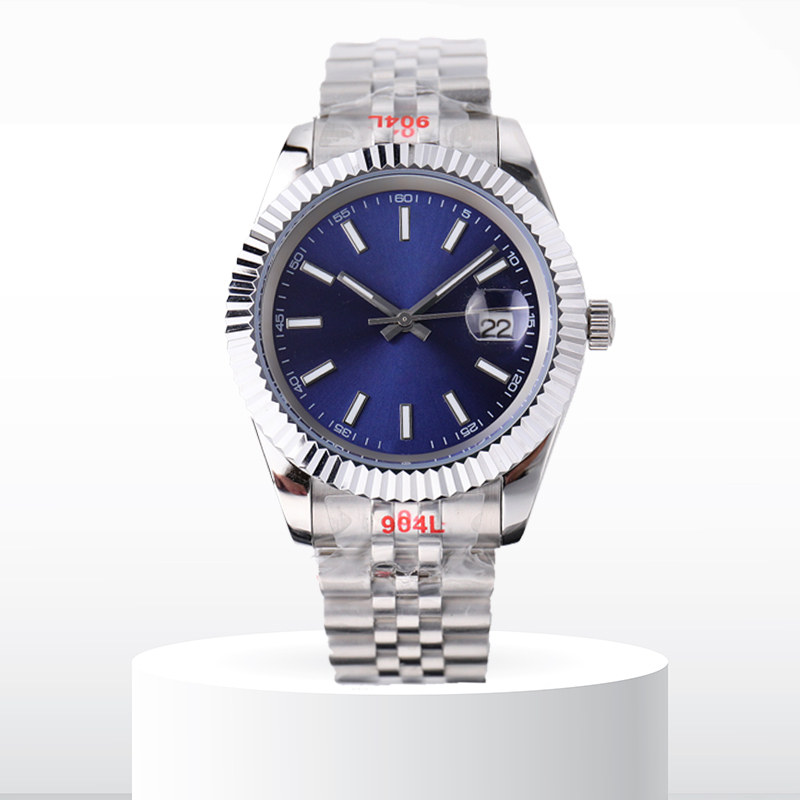 watches men ladies gold silvery wrist watch 36 41mm Mechanical Stainless Steel 904L Waterproof sapphire crystal Montre De Luxe Casual dhgates female wristwatches, D13
watches men ladies gold silvery wrist watch 36 41mm Mechanical Stainless Steel 904L Waterproof sapphire crystal Montre De Luxe Casual dhgates female wristwatches, D13