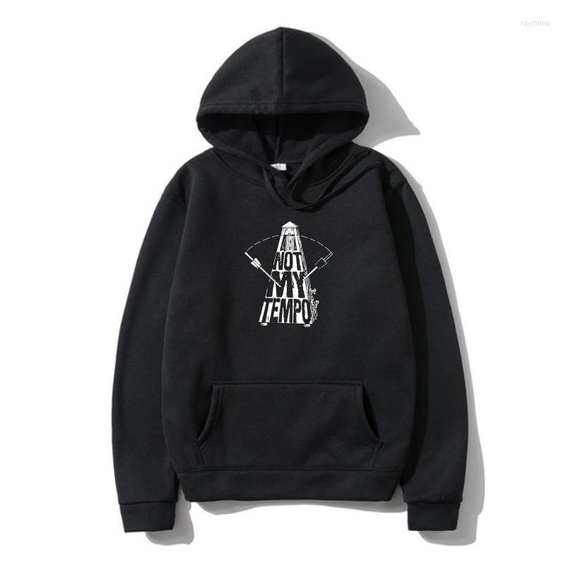 Men's Hoodies INSPIRED BY WHIPLASH Outerwear-NO MY TEMPO METRONOME FOR DRUMMERS FILM FANS, Black
Men's Hoodies INSPIRED BY WHIPLASH Outerwear-NO MY TEMPO METRONOME FOR DRUMMERS FILM FANS, Black