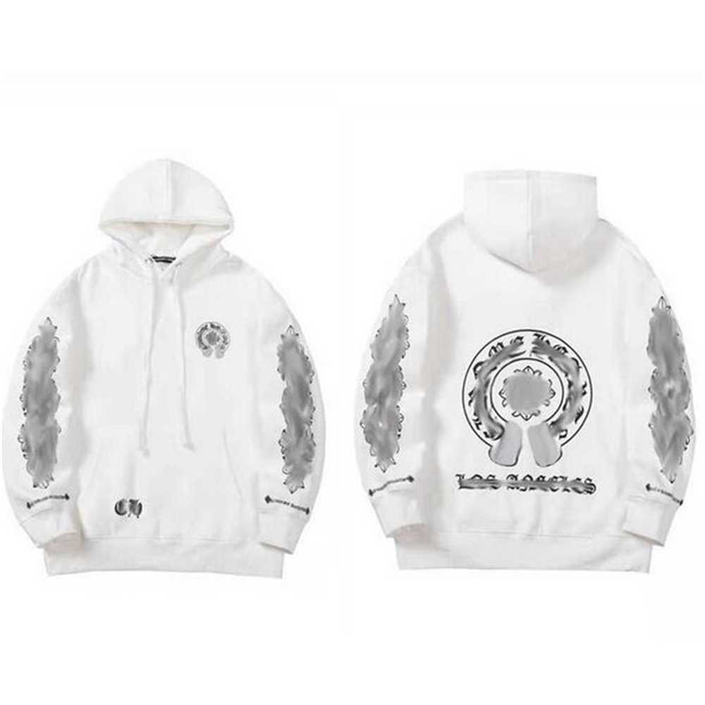 Classic Designer Fashion Hoodies Chromes Luxury Womens Zipper Ch Sweatshirts Heart Horseshoe Sanskrit Cross Print Pullover Hooded High Quality Mens Sweater 24KI, 15
Classic Designer Fashion Hoodies Chromes Luxury Womens Zipper Ch Sweatshirts Heart Horseshoe Sanskrit Cross Print Pullover Hooded High Quality Mens Sweater 24KI, 15