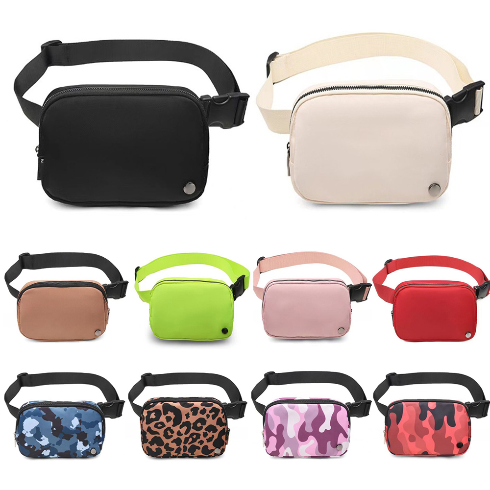 designer bags lu Waist Bag crossbody bags for women Adjustable Yoga Bag Nylon purses designer woman handbag luxurys handbags lady Outdoor unloading mens wallet, Color6
designer bags lu Waist Bag crossbody bags for women Adjustable Yoga Bag Nylon purses designer woman handbag luxurys handbags lady Outdoor unloading mens wallet, Color6