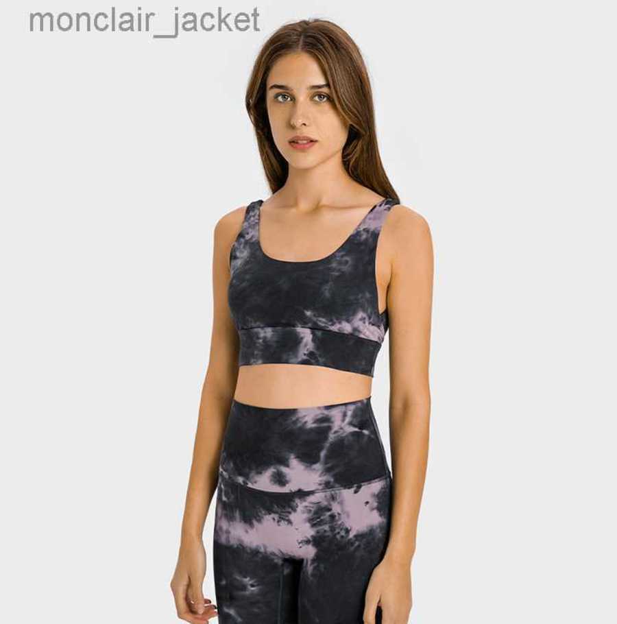 2023 Designer Women shorts Luyoga New Women Yoga Fitness Running Elastic Shockproof Beautiful Back Nude Tie Dye Camouflage Bra Yoga Suit, Ink black
2023 Designer Women shorts Luyoga New Women Yoga Fitness Running Elastic Shockproof Beautiful Back Nude Tie Dye Camouflage Bra Yoga Suit, Ink black