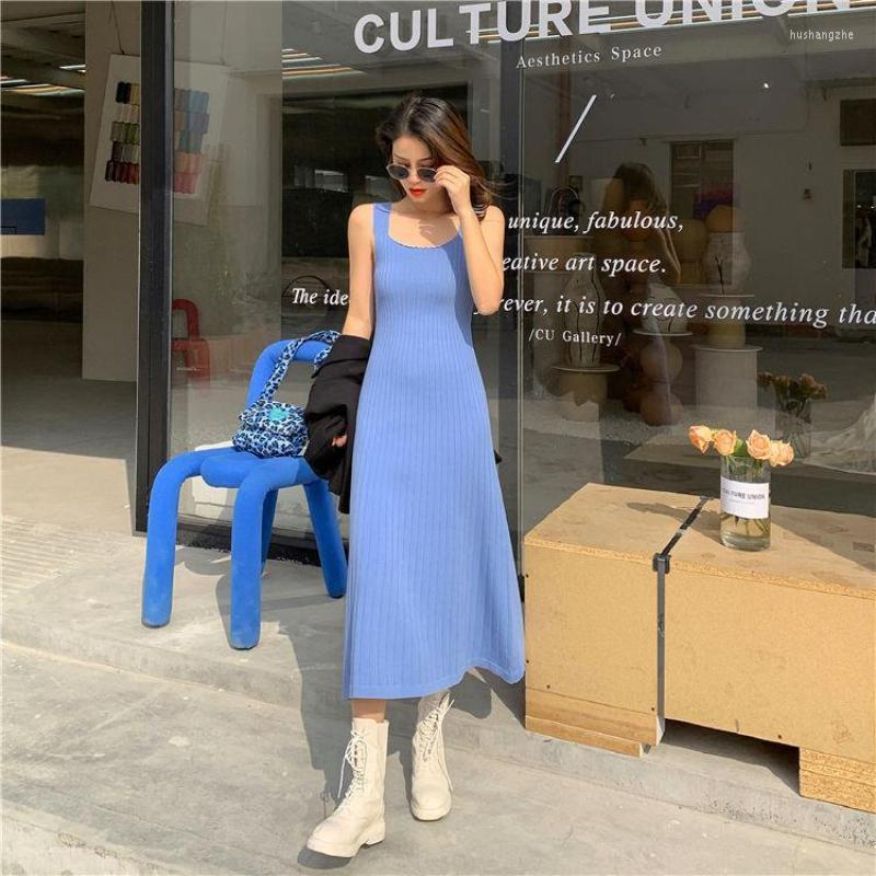 Casual Dresses Woman Solid Color Trend Street High Waist Fashion Ladies Strap Knitted Female Maxi Bandage Dress Vestidos G606, Black
Casual Dresses Woman Solid Color Trend Street High Waist Fashion Ladies Strap Knitted Female Maxi Bandage Dress Vestidos G606, Black