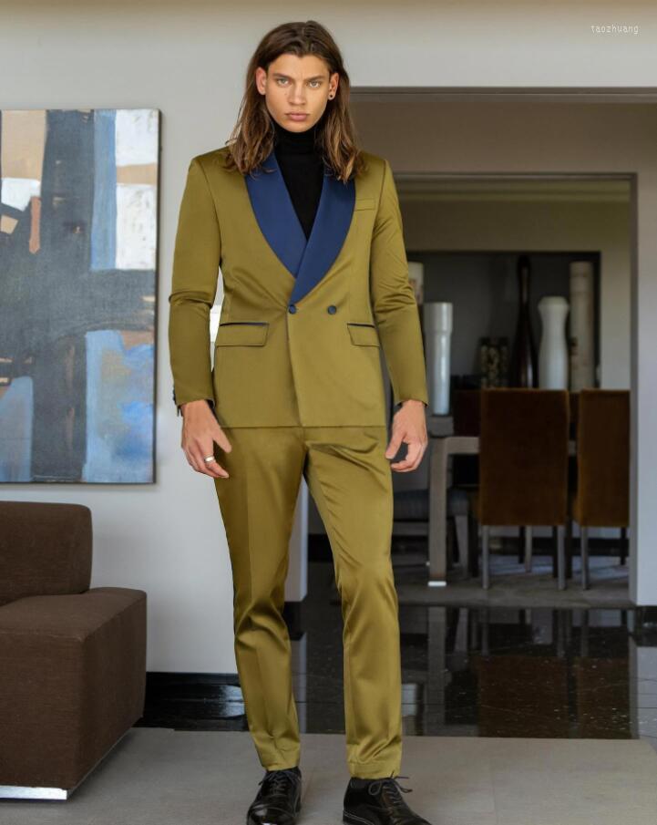 Men's Suits Custom Classic Double-breasted Wedding Men Formal Groom Party Tailless Slim Fit Fashion Tuxedo Mans Prom Blazer Blue Lapel, Custom color
Men's Suits Custom Classic Double-breasted Wedding Men Formal Groom Party Tailless Slim Fit Fashion Tuxedo Mans Prom Blazer Blue Lapel, Custom color