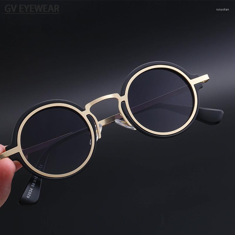 Sunglasses Trendy Fashion Women's Vintage Round Frame Streampunk Eyewear Luxury Designer Outdoor UV400 Female Eyeglasses
Sunglasses Trendy Fashion Women's Vintage Round Frame Streampunk Eyewear Luxury Designer Outdoor UV400 Female Eyeglasses