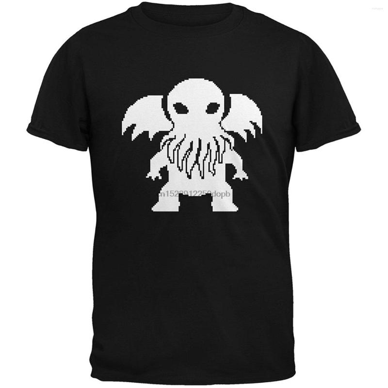 Men' T Shirts Shirt O-neck Fashion Casual High Quality Print 8-bit Cthulhu Black Adult T-shirt, Men-darkpurple
Men' T Shirts Shirt O-neck Fashion Casual High Quality Print 8-bit Cthulhu Black Adult T-shirt, Men-darkpurple