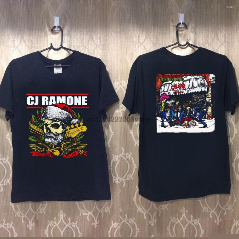 Men' T Shirts Rare - CJ RAMONE Christmas Lullaby B W Father -T Shirt USA Sz, Men-darkpurple
Men' T Shirts Rare - CJ RAMONE Christmas Lullaby B W Father -T Shirt USA Sz, Men-darkpurple