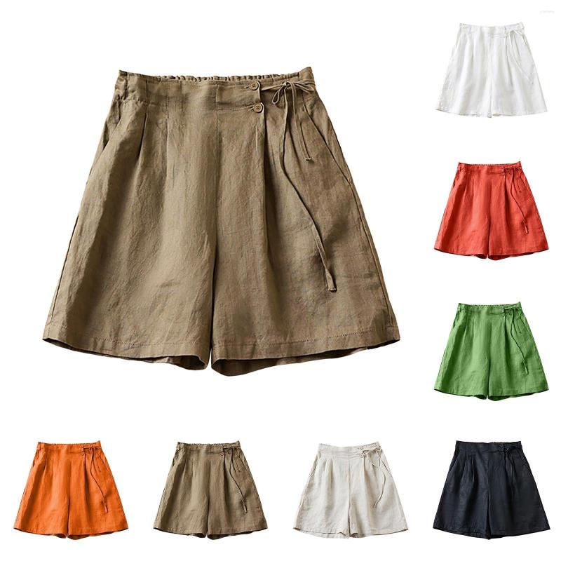 Women's Shorts Women's Loose Casual Cotton Elastic Wide Leg Pants Mini For Women Sexy Athletic Set, Black
Women's Shorts Women's Loose Casual Cotton Elastic Wide Leg Pants Mini For Women Sexy Athletic Set, Black