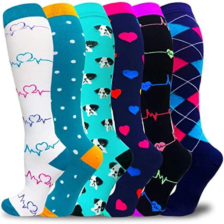 Sports Socks Compression Hosiery 6 Pairs Per Set Men Women Running Travel Stocking Sock Drop Sport
Sports Socks Compression Hosiery 6 Pairs Per Set Men Women Running Travel Stocking Sock Drop Sport