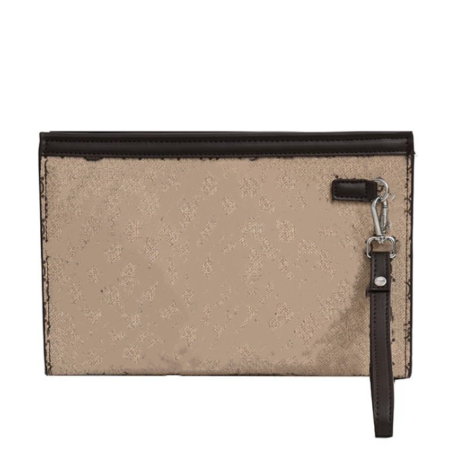 Wholesale Classic men's bag big brand presbyopia black floral hand bag hand clip bags business leather large capacity hand carrier bags, 29*19*5cm 
Wholesale Classic men's bag big brand presbyopia black floral hand bag hand clip bags business leather large capacity hand carrier bags, 29*19*5cm