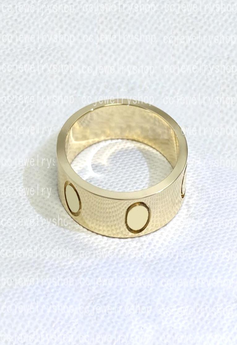 18K Gold Plated High Qualityy Band Rings Classic Fashion Love Ring Nail Ring for WomenGirl Wedding Mother039 Day Jewelry Women1869599
18K Gold Plated High Qualityy Band Rings Classic Fashion Love Ring Nail Ring for WomenGirl Wedding Mother039 Day Jewelry Women1869599