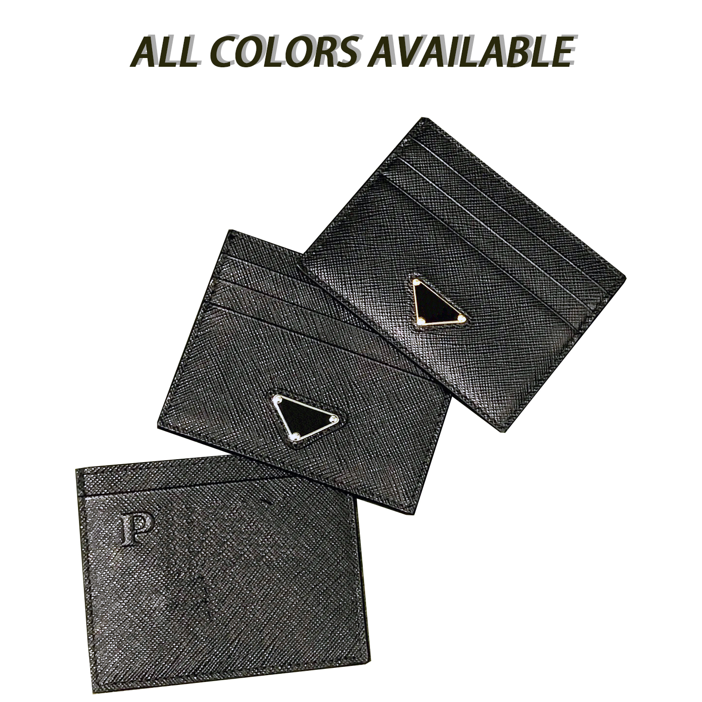 Triangle prad Coin Purses summer Luxury Designer Credit Card pack card holders branded Key Wallet passport holder Womens men with box Genuine leather lady metal logo, White
Triangle prad Coin Purses summer Luxury Designer Credit Card pack card holders branded Key Wallet passport holder Womens men with box Genuine leather lady metal logo, White