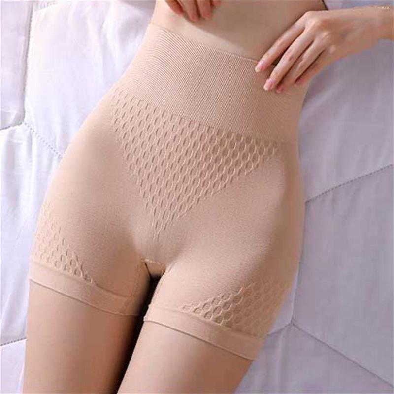 Women's Panties Women's Cotton Shorts Safety Pants High Waist Boxer Body Shaping Tightening High-quality Women Briefs, Black
Women's Panties Women's Cotton Shorts Safety Pants High Waist Boxer Body Shaping Tightening High-quality Women Briefs, Black