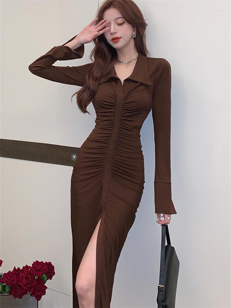 Casual Dresses Women Dress Long Maxi Oversize Vestidos Elastic Bodycon Womens Spring Evening Female Vintage Sexy Slim Skinny Winter, Black
Casual Dresses Women Dress Long Maxi Oversize Vestidos Elastic Bodycon Womens Spring Evening Female Vintage Sexy Slim Skinny Winter, Black