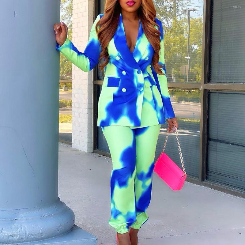 Women's Two Piece Pants 2023 Women's Printed Coat Suit Casual Foreign Trade Elegant Contemporary Temperament Commute, Red
Women's Two Piece Pants 2023 Women's Printed Coat Suit Casual Foreign Trade Elegant Contemporary Temperament Commute, Red