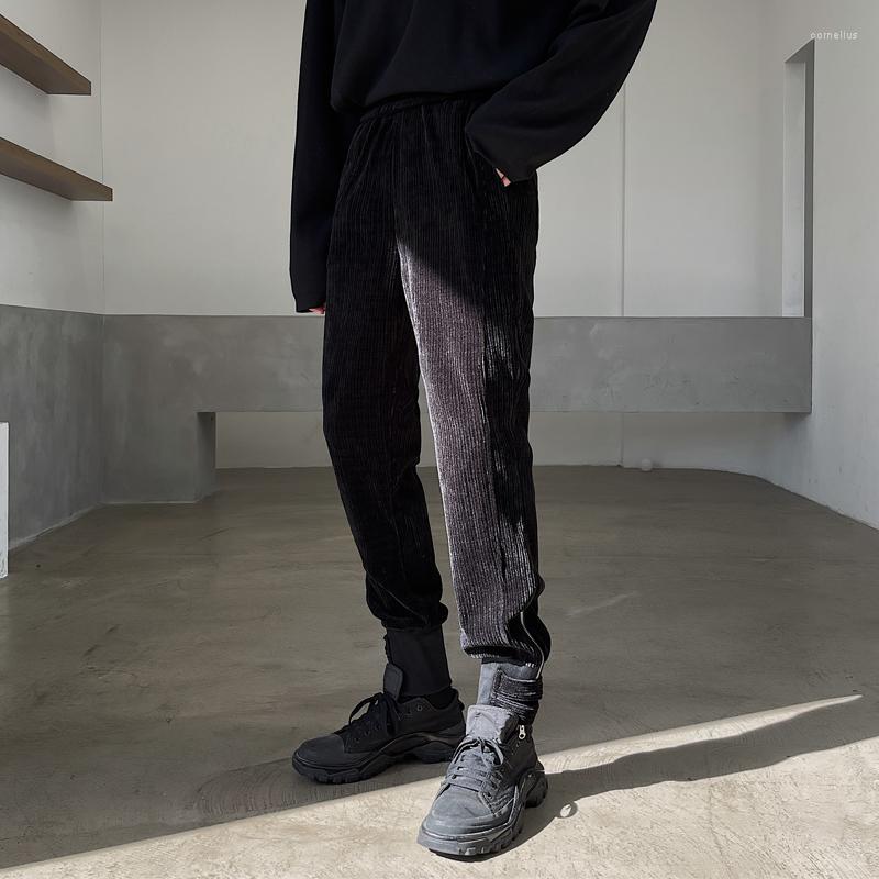 Men's Pants Men's Haren Spring And Autumn Urban Youth Retro Foot Zipper Fashion Casual Large Size, Black
Men's Pants Men's Haren Spring And Autumn Urban Youth Retro Foot Zipper Fashion Casual Large Size, Black