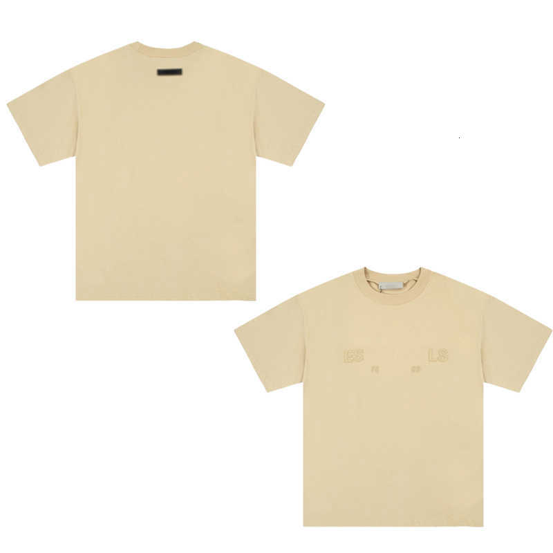 Essentail Desiger Mens T-shirts Essent Short Sleeve Fashion Letter Shirts Mens Tee Essentiel Streetwear Casual Clothing Bzqx
Essentail Desiger Mens T-shirts Essent Short Sleeve Fashion Letter Shirts Mens Tee Essentiel Streetwear Casual Clothing Bzqx
