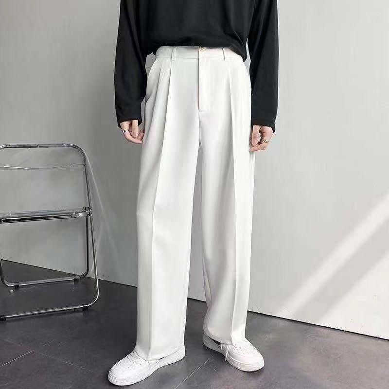 Men's Pants For Men In Korea Straight Loose Korean Casual Leg Clothing Y2k Streetwear Cargo Man, Black
Men's Pants For Men In Korea Straight Loose Korean Casual Leg Clothing Y2k Streetwear Cargo Man, Black