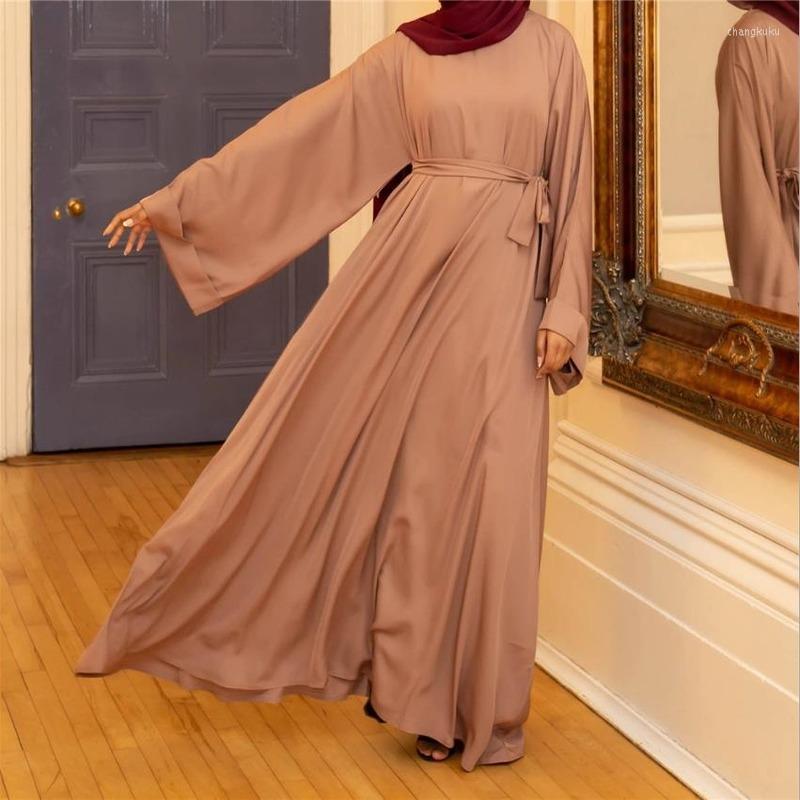 Ethnic Clothing Abaya Dubai Turkey Muslim Fashion Hijab Dress Kaftan Islam African Maxi Dresses For Women Vestido Robe Musulman De Mode 
Ethnic Clothing Abaya Dubai Turkey Muslim Fashion Hijab Dress Kaftan Islam African Maxi Dresses For Women Vestido Robe Musulman De Mode