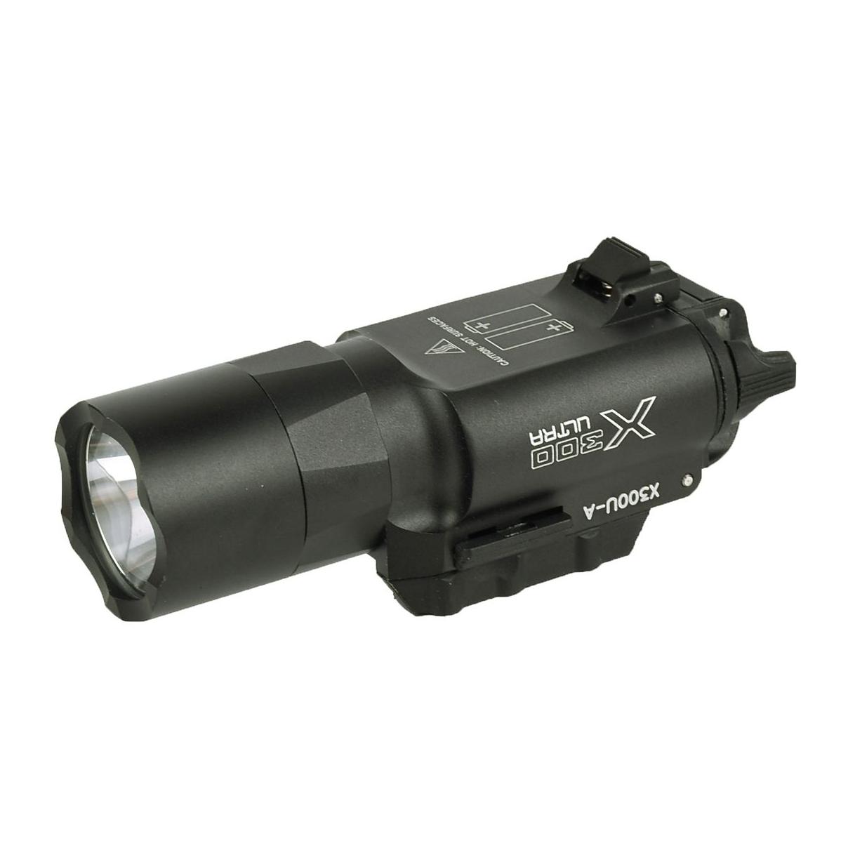 Gun Lights Tactical X300 Tra Pistol Light X300U Lanterna Flashlight Handgun Scout Drop Delivery Sports Outdoors Hunting Dhjid
Gun Lights Tactical X300 Tra Pistol Light X300U Lanterna Flashlight Handgun Scout Drop Delivery Sports Outdoors Hunting Dhjid