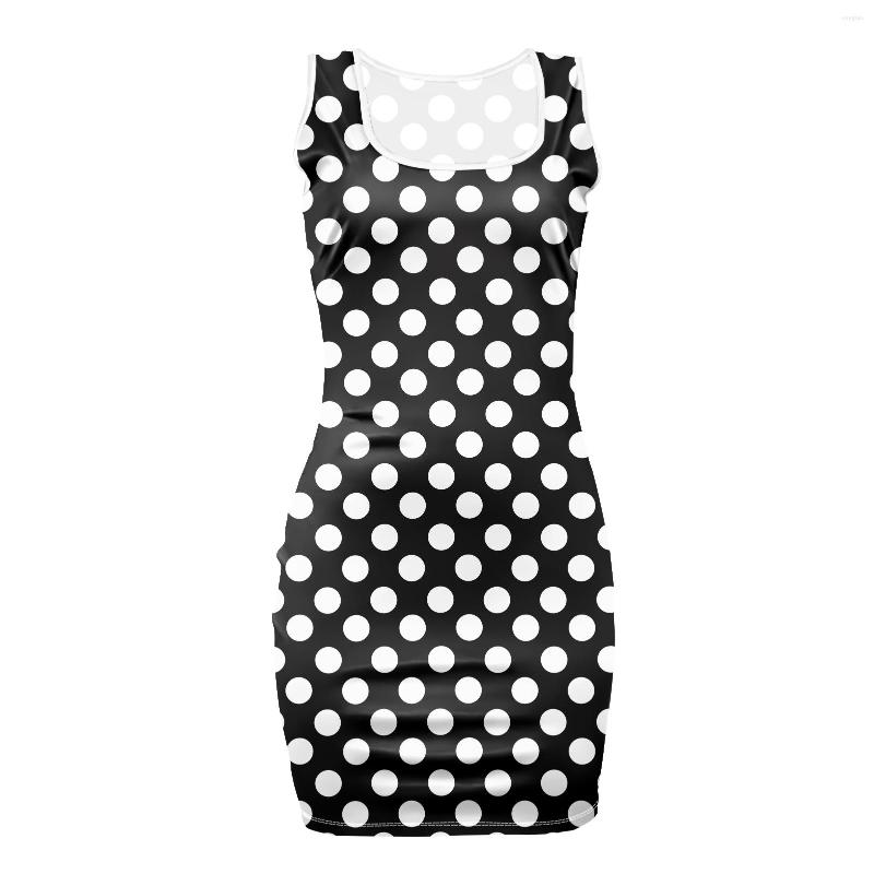 Casual Dresses HYCOOL 2023 Winter Women White Polka Dot Black Multi Color Ladies Night Club Clothing For Female Party Wear, Hbc200759d37
Casual Dresses HYCOOL 2023 Winter Women White Polka Dot Black Multi Color Ladies Night Club Clothing For Female Party Wear, Hbc200759d37