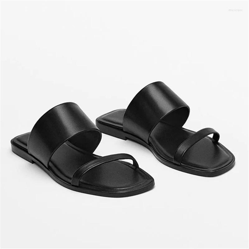 Slippers Straps Women's Shoes Summer 2023 Casual Beach Slides Ladies Gladiator Sandals Designer Outside Mules Black Flats
Slippers Straps Women's Shoes Summer 2023 Casual Beach Slides Ladies Gladiator Sandals Designer Outside Mules Black Flats