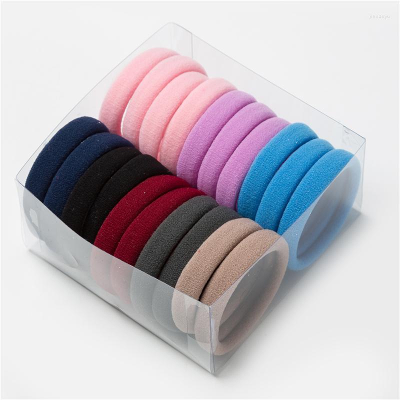 Hair Accessories 20PCS Women Girls 5CM Colorful Polyester Elastic Bands Ponytail Holder Rubber Scrunchie Headband, Style-5
Hair Accessories 20PCS Women Girls 5CM Colorful Polyester Elastic Bands Ponytail Holder Rubber Scrunchie Headband, Style-5