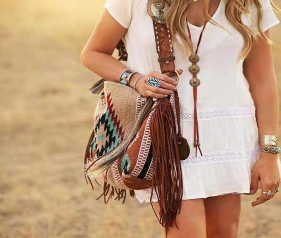 Evening Bags Bohemian Tassel Shoulder Women Designer Handbags Luxury Canvas Crossbody Bag National Large Capacity Totes Big Shoppe5980502, Blue
Evening Bags Bohemian Tassel Shoulder Women Designer Handbags Luxury Canvas Crossbody Bag National Large Capacity Totes Big Shoppe5980502, Blue