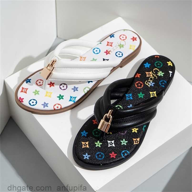 Shoes Woman Gilrs Summer Lock Buckle Clip Flip Flops Anti-slip Slides Cartoon Print Slippers Women Shoes Home Slippers 220406, Black
Shoes Woman Gilrs Summer Lock Buckle Clip Flip Flops Anti-slip Slides Cartoon Print Slippers Women Shoes Home Slippers 220406, Black
