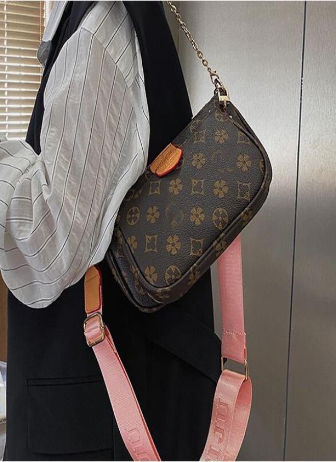 Fashion Handheld Quality Luxury Leather Wallet Designer Wallet Holder Coin Purse Handbag Women039s 3 Piece Tote Key Pouch2066325, Red
Fashion Handheld Quality Luxury Leather Wallet Designer Wallet Holder Coin Purse Handbag Women039s 3 Piece Tote Key Pouch2066325, Red