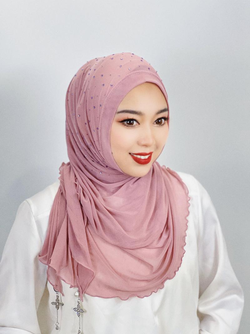 Ethnic Clothing Islamic Hat Beaded Tassel Hijab Turban Hood Hair Muslim Loss Head Scarf Wrap Women Headband Instant Shawl Turkey
Ethnic Clothing Islamic Hat Beaded Tassel Hijab Turban Hood Hair Muslim Loss Head Scarf Wrap Women Headband Instant Shawl Turkey