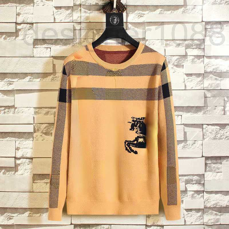 designer Winter jacquard knitwear mens wool sweaters burb sweater Tb warhorse crop tops embroidery pullover coat casual long sleeve kint shirt tracksuit 52XK, Picture-4
designer Winter jacquard knitwear mens wool sweaters burb sweater Tb warhorse crop tops embroidery pullover coat casual long sleeve kint shirt tracksuit 52XK, Picture-4