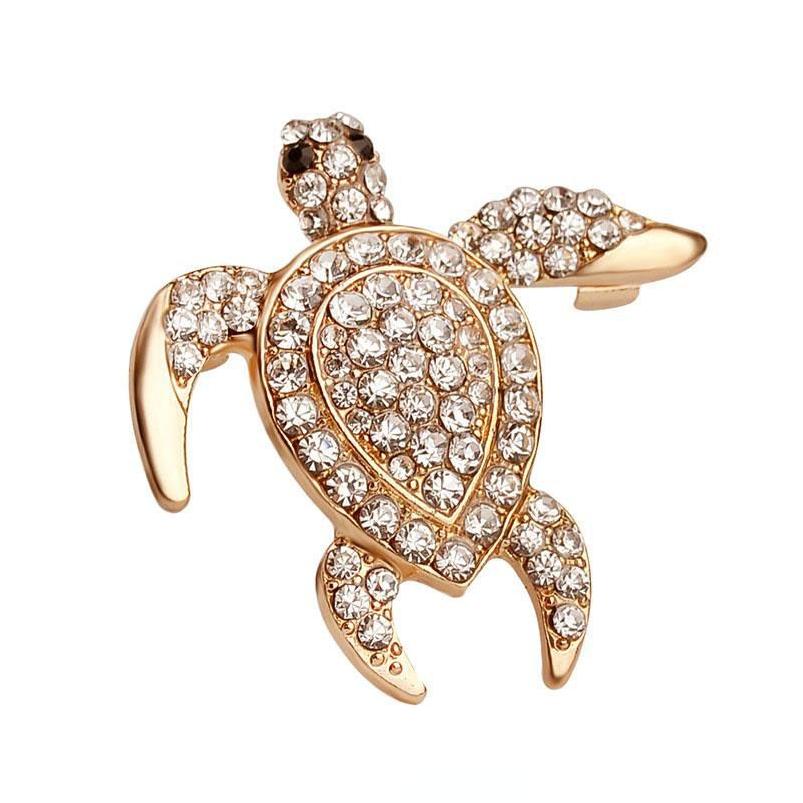 Pins Brooches Arrival Cute Little Sea Turtle Crystal Brooch Tortoise Pins Christmas Gift Jewelry Drop Delivery Dhafs
Pins Brooches Arrival Cute Little Sea Turtle Crystal Brooch Tortoise Pins Christmas Gift Jewelry Drop Delivery Dhafs