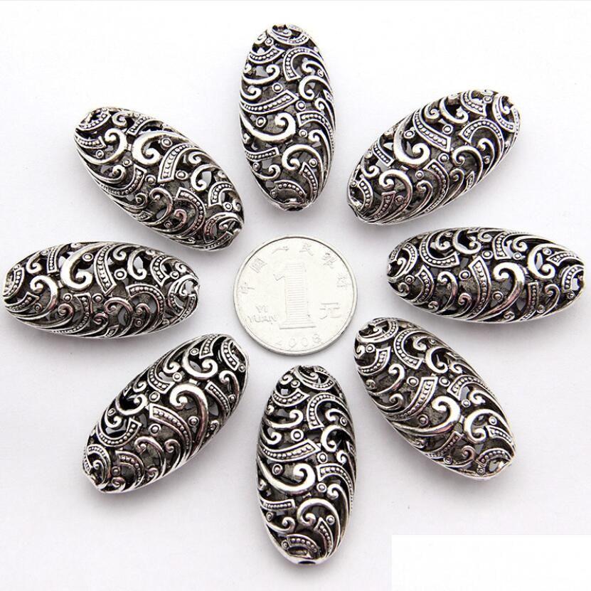 Spacers Epacket Dhs Factory Direct Sale Ancient Sier Oval Hollow Spacer Gsdwz086 Tibetan Drop Delivery Jewelry Findings Components Dhs5K
Spacers Epacket Dhs Factory Direct Sale Ancient Sier Oval Hollow Spacer Gsdwz086 Tibetan Drop Delivery Jewelry Findings Components Dhs5K