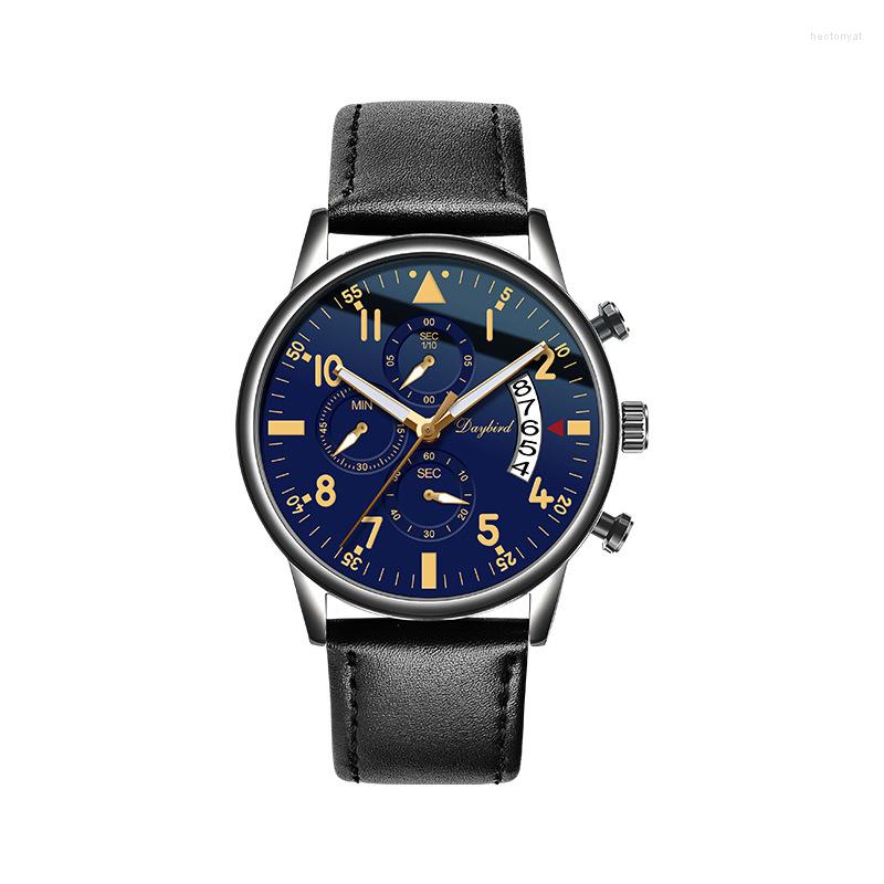 Wristwatches 1963 Watch 42mm Dial Military Chronograph Quartz 6-pin Luminous Display Multifunction Personality Retro Men Watches, Pilot 1963 watch-c
Wristwatches 1963 Watch 42mm Dial Military Chronograph Quartz 6-pin Luminous Display Multifunction Personality Retro Men Watches, Pilot 1963 watch-c