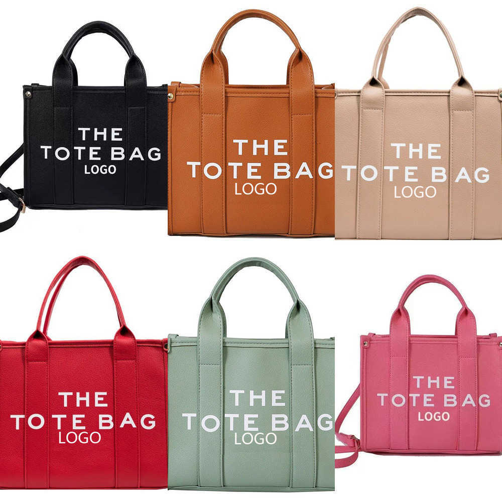 the Marc Thetotebag New Women's Ins Fashion Sweet Printed Tote Interlayer Zipper Bag JacobsVYLD, Three row typeface - black
the Marc Thetotebag New Women's Ins Fashion Sweet Printed Tote Interlayer Zipper Bag JacobsVYLD, Three row typeface - black
