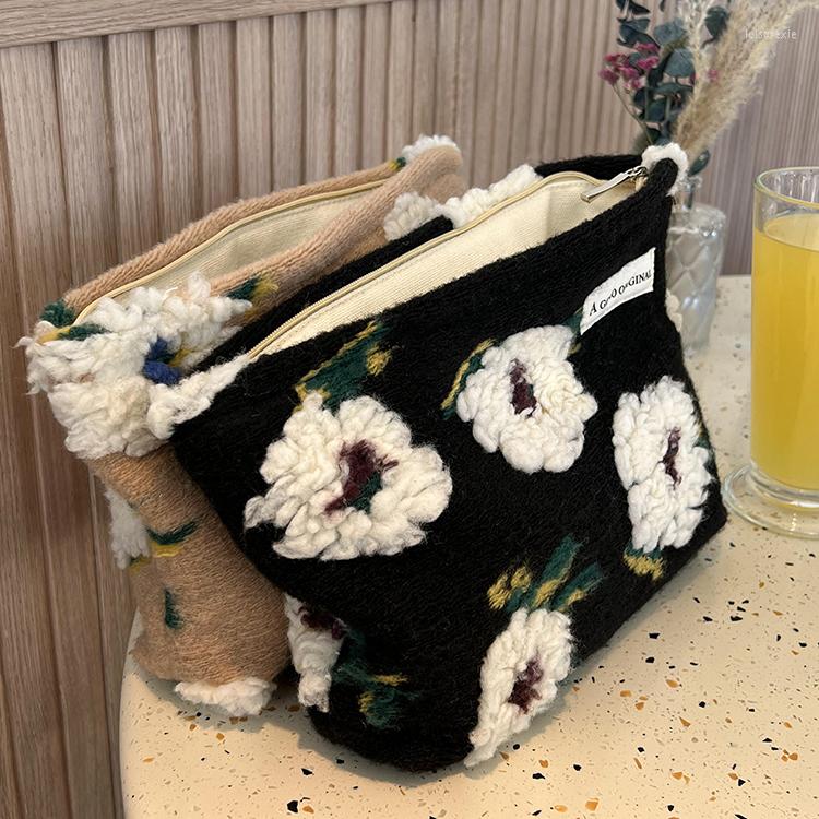 Cosmetic Bags Women Large Makeup Organizer Retro Flower Storage Bag Travel Portable Toiletry Zipper Beauty Case Inner Pouch, Black
Cosmetic Bags Women Large Makeup Organizer Retro Flower Storage Bag Travel Portable Toiletry Zipper Beauty Case Inner Pouch, Black