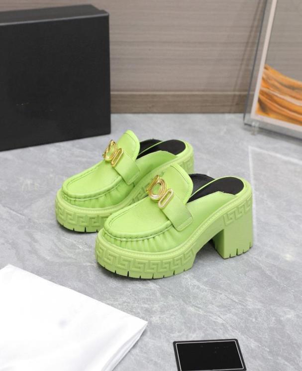 2022 Women039s Dress Shoes thick sole embossed pleated highheeled slippers Lefu shoes4876173, Black
2022 Women039s Dress Shoes thick sole embossed pleated highheeled slippers Lefu shoes4876173, Black