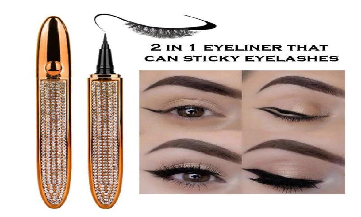 Star Diamond Eyeliner Waterproof Sweatproof and Longlasting Selfadhesive False Eyelashes Glue Eye liner ship 101372981, Above six colors
Star Diamond Eyeliner Waterproof Sweatproof and Longlasting Selfadhesive False Eyelashes Glue Eye liner ship 101372981, Above six colors