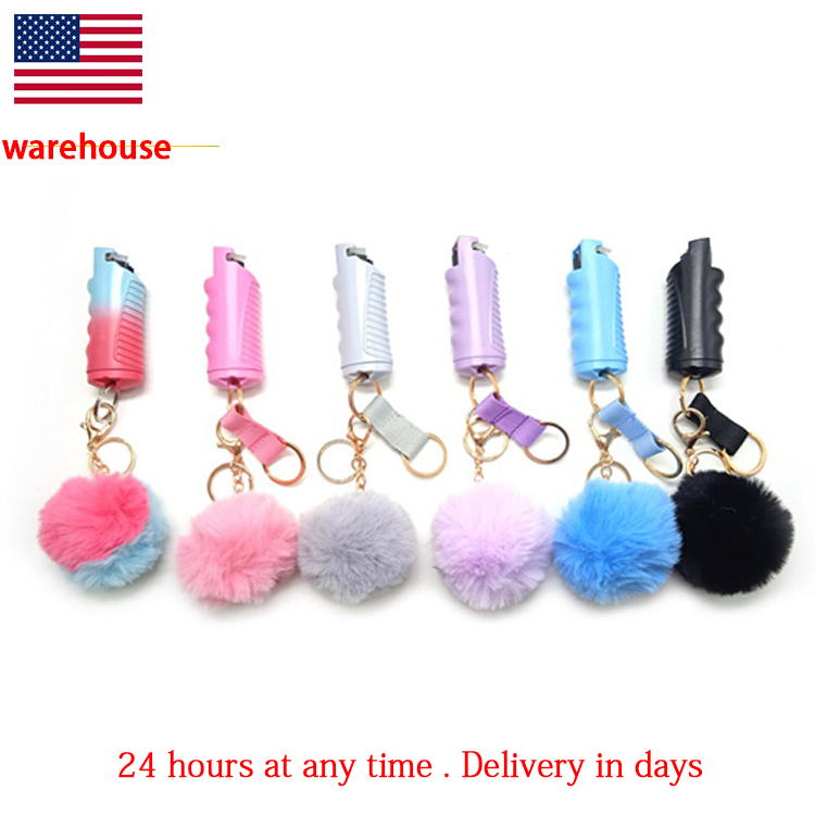 US warehouse Colors Diamond Gradient 20ml Spray Keychains Bulingbuling Defense Keychain For Women and Men Self-defense Tools
US warehouse Colors Diamond Gradient 20ml Spray Keychains Bulingbuling Defense Keychain For Women and Men Self-defense Tools