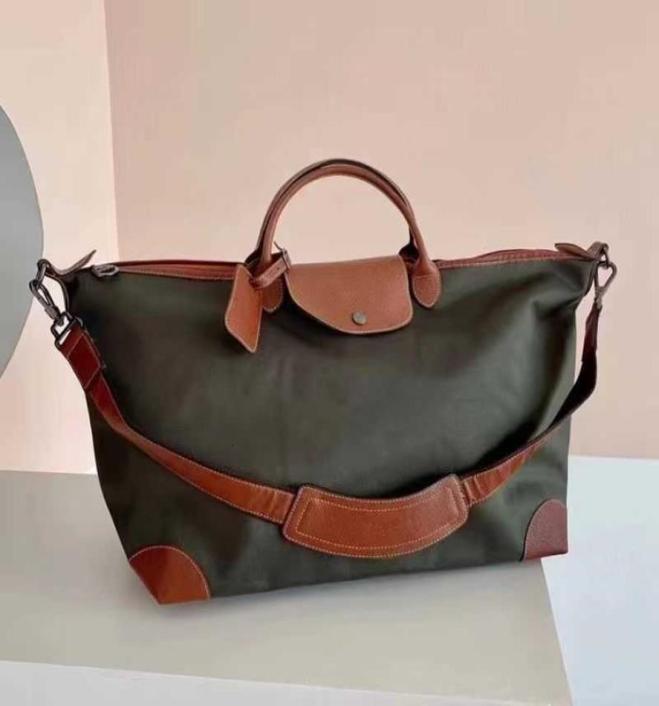 90 Off Whole designer bags handbag luxury designer French Light Foldable Travel Single shoulder Tote Luggage Men Women Univer4937066, Grey
90 Off Whole designer bags handbag luxury designer French Light Foldable Travel Single shoulder Tote Luggage Men Women Univer4937066, Grey